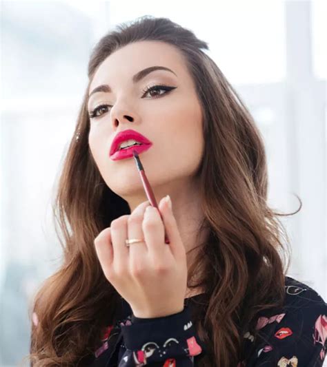 9 Best Lip Brushes Of 2024, Makeup Artist.